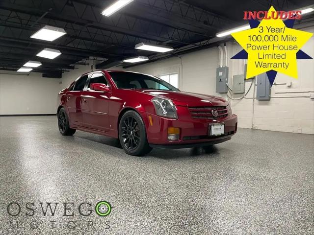 2007 Cadillac CTS Standard for sale in Oswego, IL