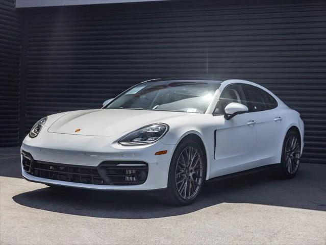 2023 Porsche Panamera Platinum Edition for sale in Hawthorne, CA