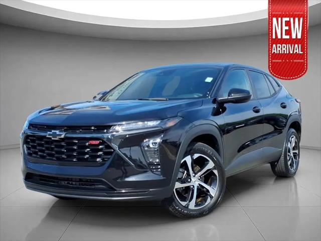 2024 Chevrolet Trax FWD 1RS for sale in Pineville, NC