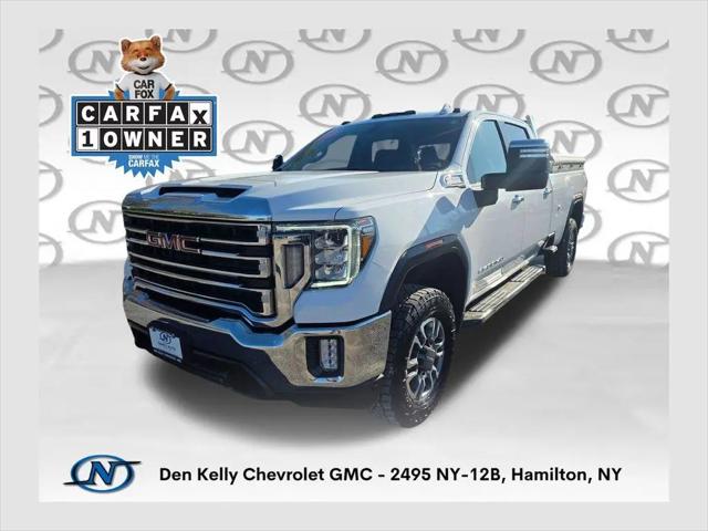 2023 GMC Sierra 3500HD 4WD Crew Cab Long Bed SLT for sale in Hamilton, NY