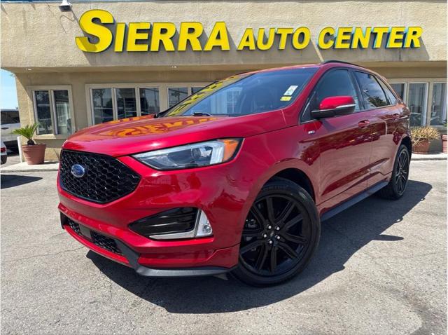 2020 Ford Edge ST Line for sale in Fresno, CA
