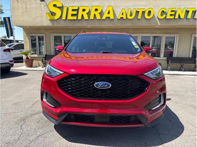 2020 Ford Edge ST Line