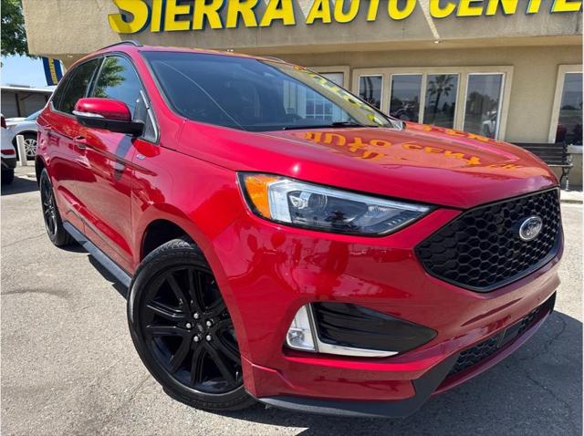 2020 Ford Edge ST Line