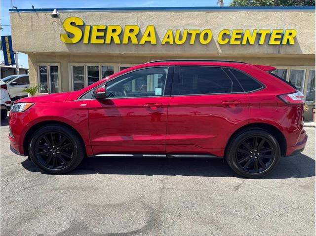 2020 Ford Edge ST Line