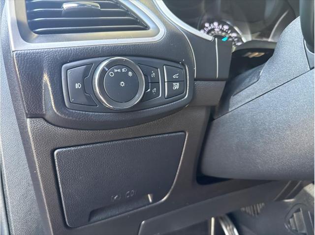 2020 Ford Edge ST Line