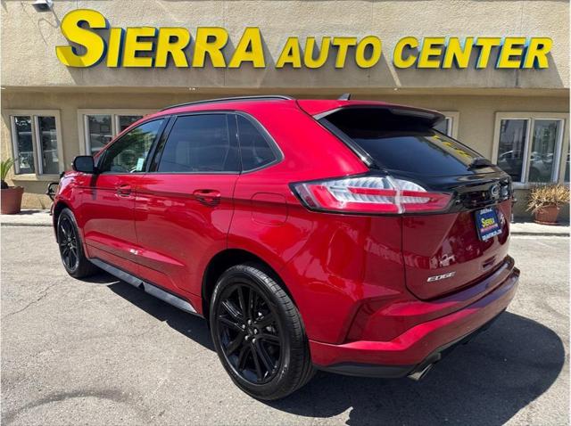 2020 Ford Edge ST Line