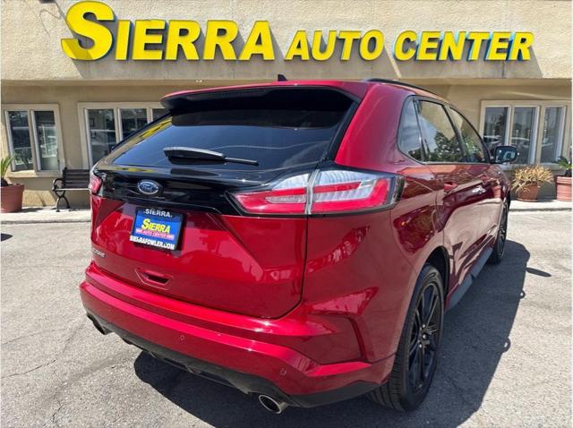 2020 Ford Edge ST Line