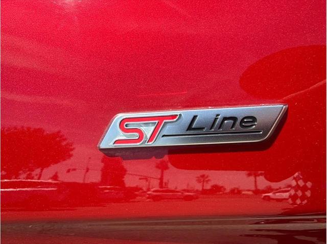 2020 Ford Edge ST Line