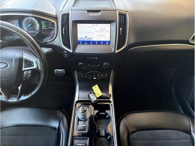2020 Ford Edge ST Line