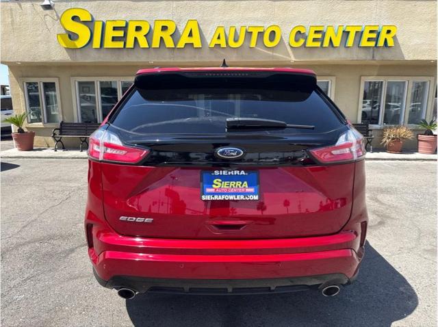 2020 Ford Edge ST Line