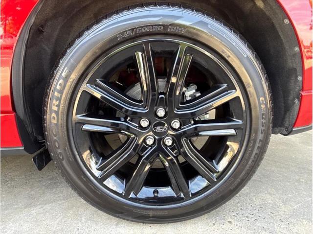 2020 Ford Edge ST Line