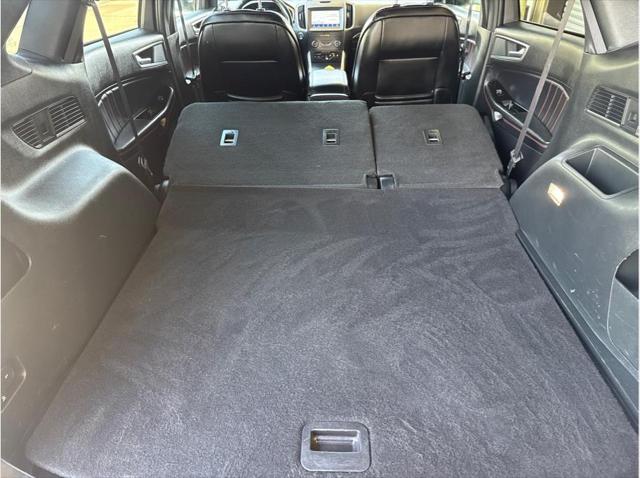 2020 Ford Edge ST Line