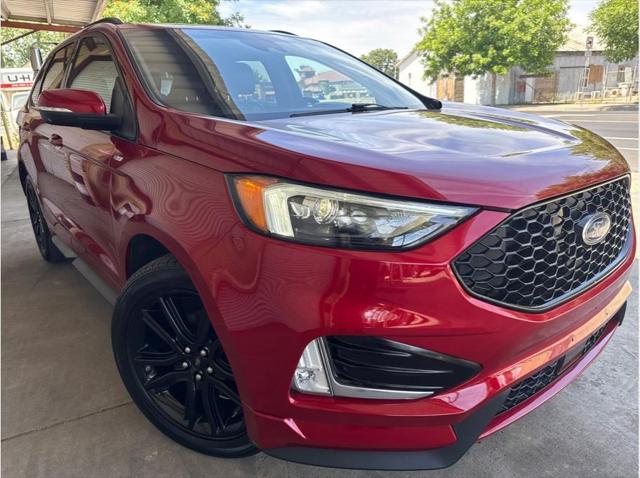 2020 Ford Edge ST Line