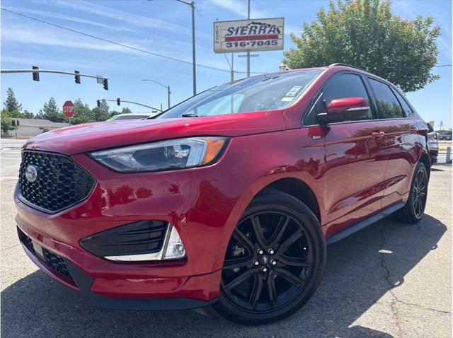 2020 Ford Edge ST Line