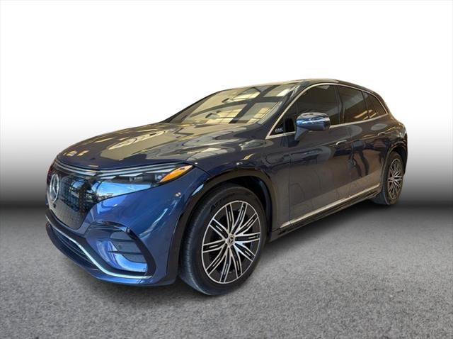 2023 Mercedes-Benz EQS 580 4MATIC for sale in San Jose, CA
