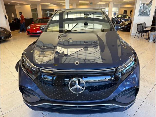 2023 Mercedes-Benz EQS 580 4MATIC