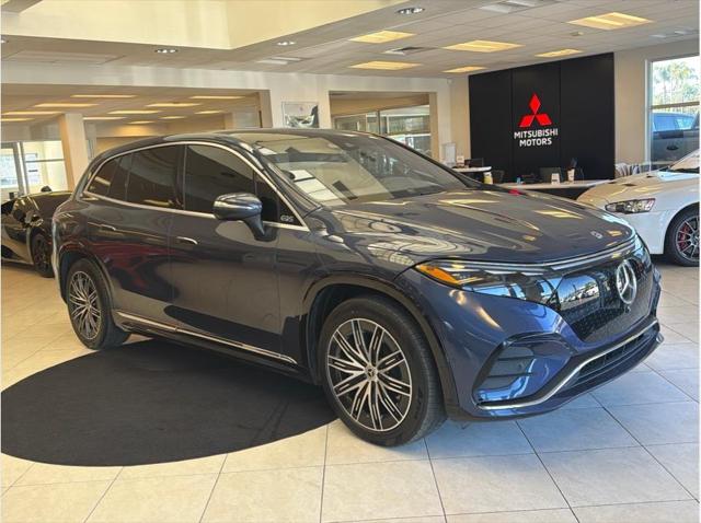 2023 Mercedes-Benz EQS 580 4MATIC