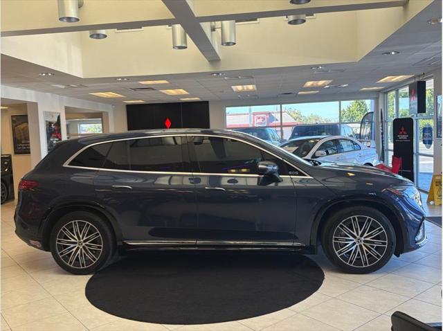 2023 Mercedes-Benz EQS 580 4MATIC