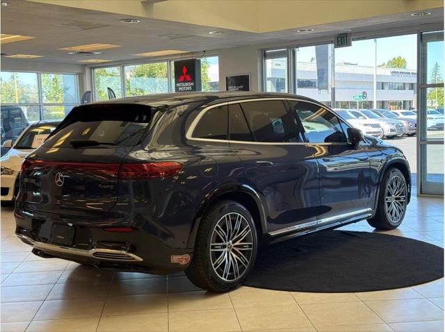 2023 Mercedes-Benz EQS 580 4MATIC