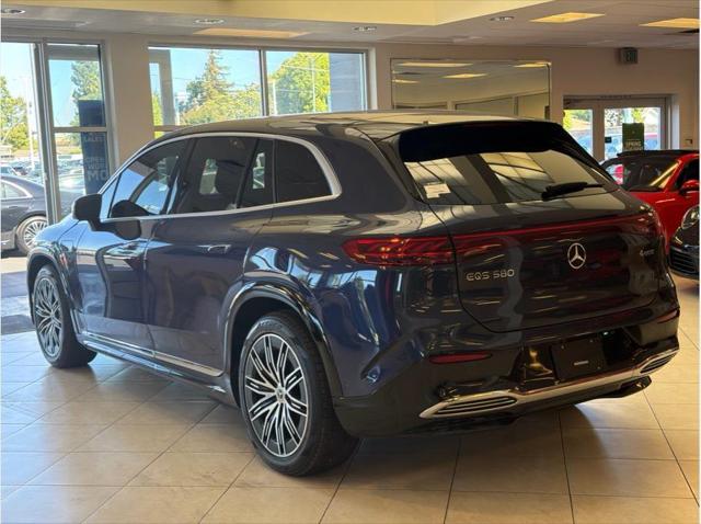 2023 Mercedes-Benz EQS 580 4MATIC