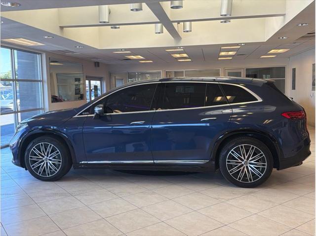 2023 Mercedes-Benz EQS 580 4MATIC