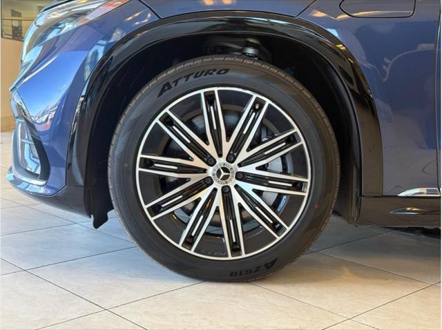 2023 Mercedes-Benz EQS 580 4MATIC