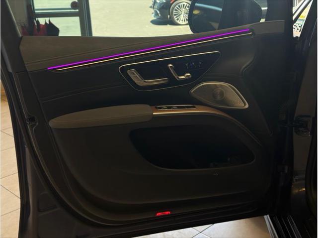 2023 Mercedes-Benz EQS 580 4MATIC