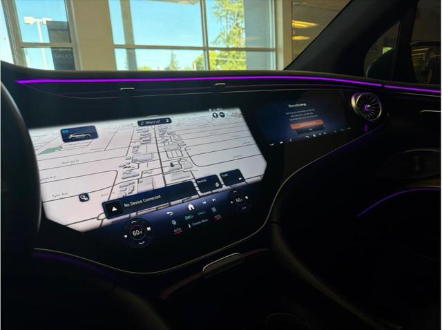 2023 Mercedes-Benz EQS 580 4MATIC