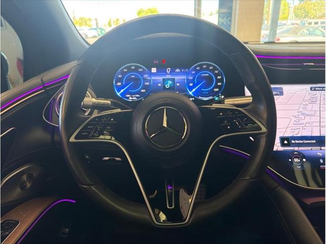 2023 Mercedes-Benz EQS 580 4MATIC