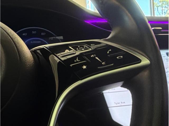 2023 Mercedes-Benz EQS 580 4MATIC