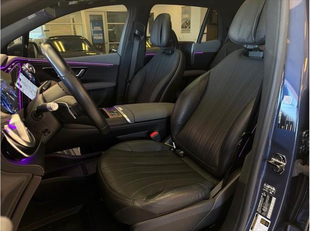2023 Mercedes-Benz EQS 580 4MATIC