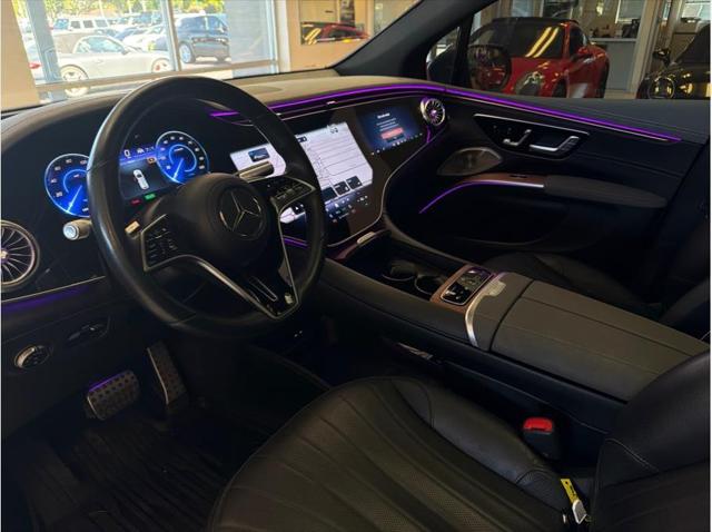 2023 Mercedes-Benz EQS 580 4MATIC