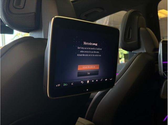 2023 Mercedes-Benz EQS 580 4MATIC
