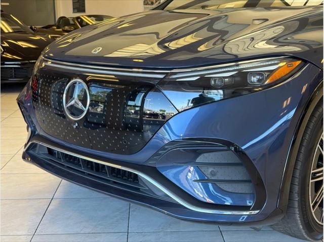 2023 Mercedes-Benz EQS 580 4MATIC