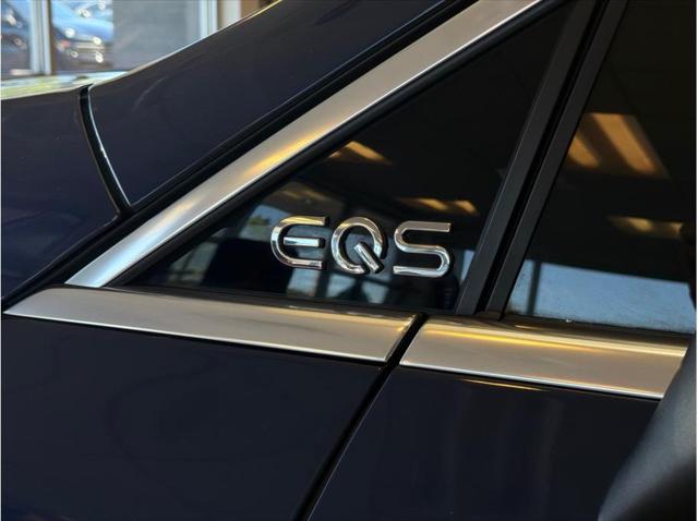 2023 Mercedes-Benz EQS 580 4MATIC