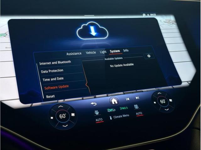 2023 Mercedes-Benz EQS 580 4MATIC