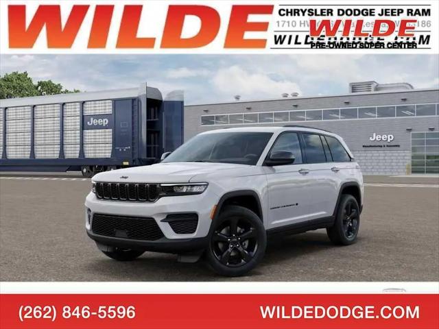 2025 Jeep Grand Cherokee Altitude X 4x4 for sale in Waukesha, WI
