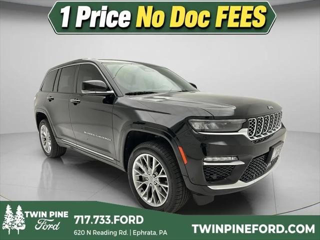 2023 Jeep Grand Cherokee Summit 4x4 for sale in Ephrata, PA