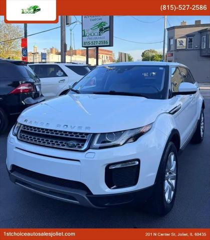 2018 Land Rover Range Rover Evoque SE for sale in Joliet, IL