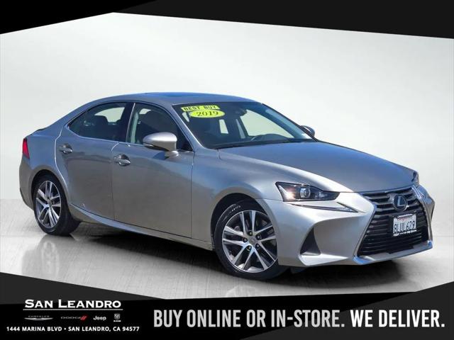 2019 Lexus IS 300 Base for sale in San Leandro, CA