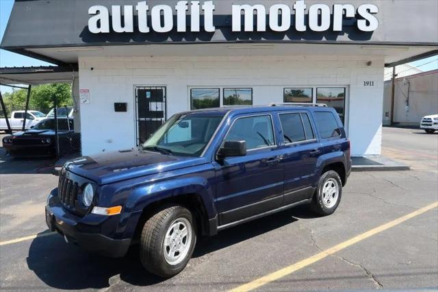 2017 Jeep Patriot Sport FWD for sale in Arlington, TX