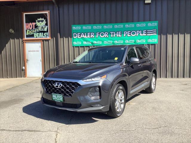 2020 Hyundai Santa Fe SEL for sale in Hayden, IN