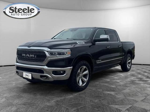 2019 Ram 1500 Limited Crew Cab 4x4 5'7" Box for sale in Gonzales, TX