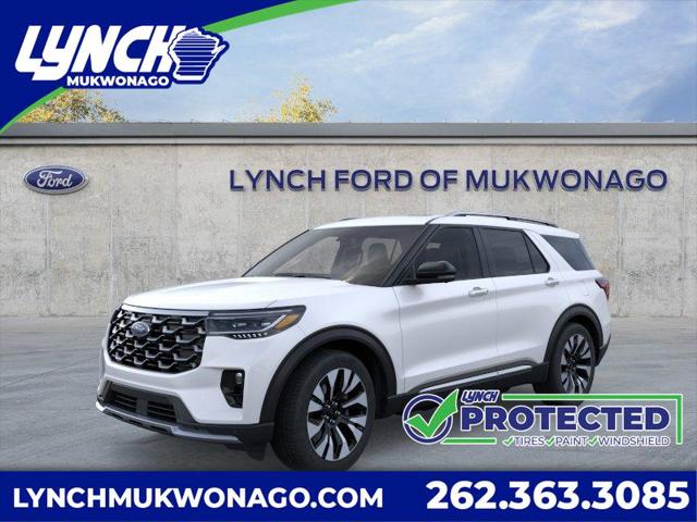 2026 Ford Explorer Platinum for sale in Mukwonago, WI