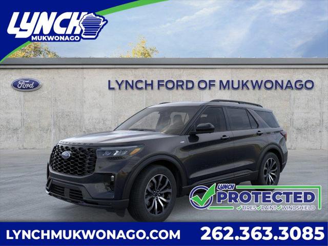 2026 Ford Explorer ST-Line for sale in Mukwonago, WI