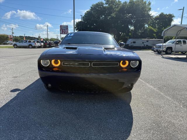 2015 Dodge Challenger SXT Plus