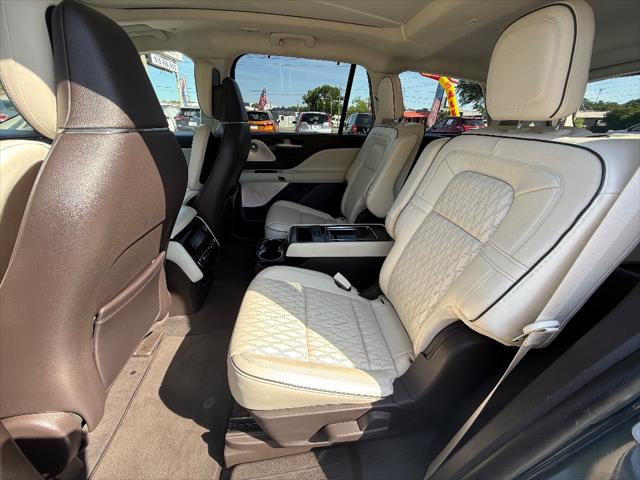 2021 Lincoln Aviator Black Label
