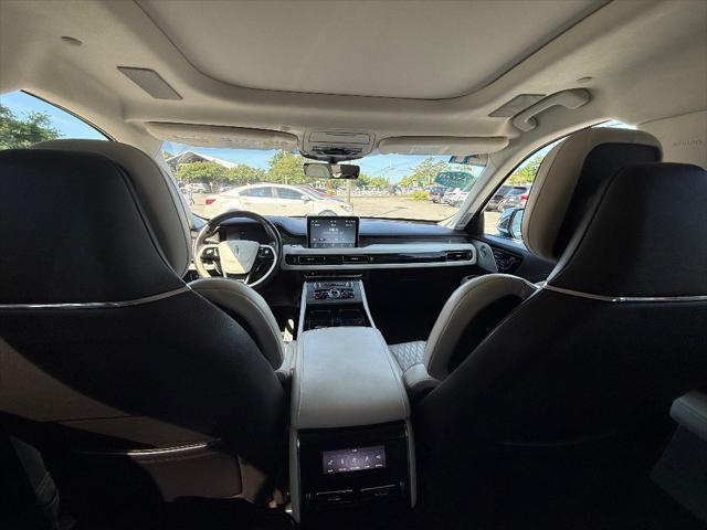 2021 Lincoln Aviator Black Label