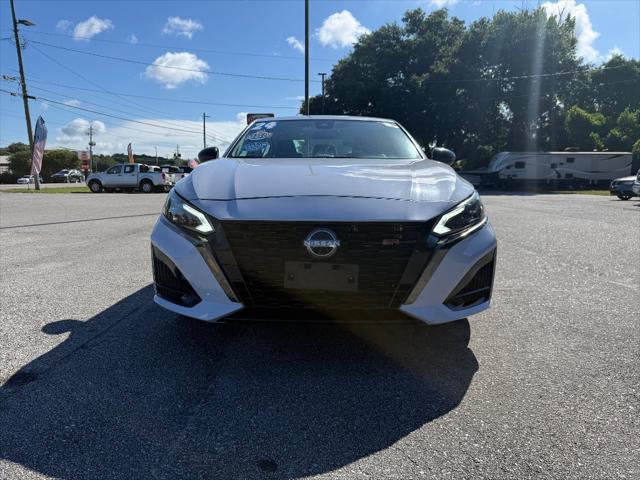 2024 Nissan Altima SR FWD