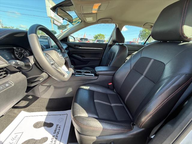 2024 Nissan Altima SR FWD
